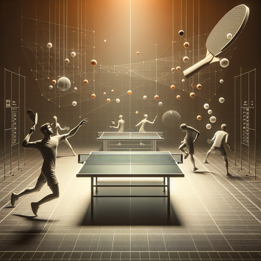 ping pong rules and scoring