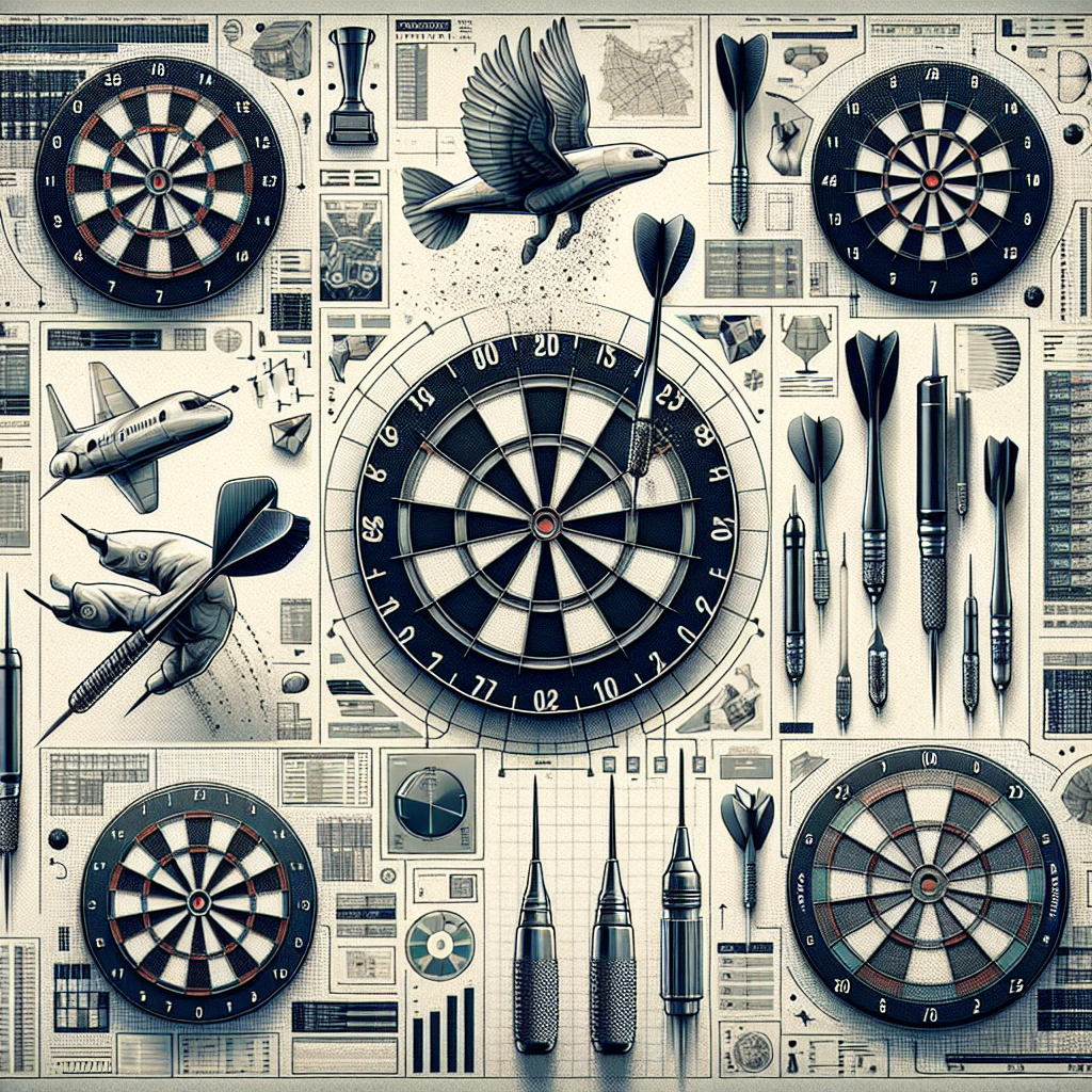 different types of dart games