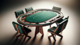 Foldable Fun: Discovering the Benefits of a Folding Poker Table