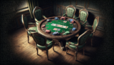 Elevate Your Game: Unveiling the Benefits of a Round Poker Table