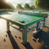Take Your Ping Pong Game Outside: Best Outdoor Ping Pong Tables Revealed