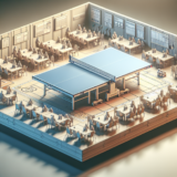 The Winning Edge: How Ping Pong Table Dimensions Impact the Game