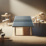 Table Tops that Score: Elevating Your Ping Pong Experience