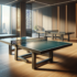 Elevate Your Game: The Power of Foldable Ping Pong Tables