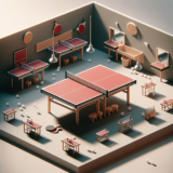 The Ultimate Table Tennis Experience: Mini Ping Pong Tables Unleashed