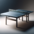 Table Talk: Examining the Finest Ping Pong Tables for Sale