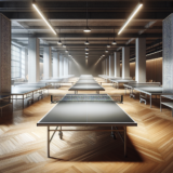 The Winning Edge: Unlock Your Potential with Indoor Ping Pong Tables