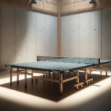 Elevate Your Game: The Best Regulation Size Ping Pong Tables
