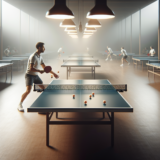The Path to Glory: Mastering the Ping Pong Rules for Singles Play