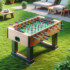 Finding Your Perfect Match: Exploring Foosball Table Dimensions
