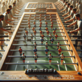 From Beginner to Pro: Navigating Foosball Tournament Rules