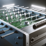 Master the Table: Proven Advanced Foosball Techniques for Victory