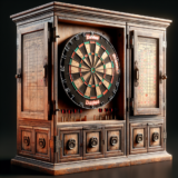 Enhance Your Darting Experience: Top-notch Dartboard Cabinets Revealed