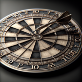 Dartboard Powerhouse: Unveiling the Best Steel-Tip Dartboards for Performance