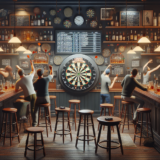 Unleashing Fun and Competition: The Ultimate Bar Dart Games