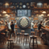 From Bullseye to Cricket: Unveiling the Most Popular Dart Games