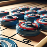 Mastering the Game: Best Shuffleboard Pucks for Bar Fun
