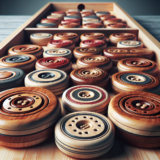 Unleash the Power of Precision: Exploring Wooden Shuffleboard Pucks
