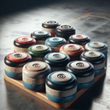 Mastering the Game: The Impact of Shuffleboard Puck Colors