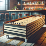 Game-Changing Insights: Bar Shuffleboard Dimensions Unraveled