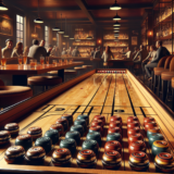 Get Your Shuffle On: The Art and Science of Playing Bar Shuffleboard