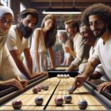 Mastering the Game: A Comprehensive Guide to Bar Shuffleboard Scoring