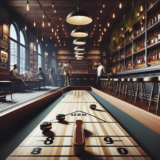 Raise Your Game: Advanced Bar Shuffleboard Tips for Serious Players